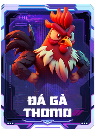 đá gà thomo